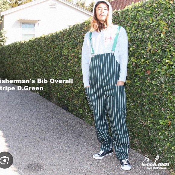 Cookman Overalls (new) - Picture 6 of 7